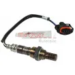 Sonde lambda METZGER 0893219 - Visuel 1