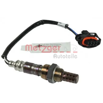 Sonde lambda METZGER 0893219