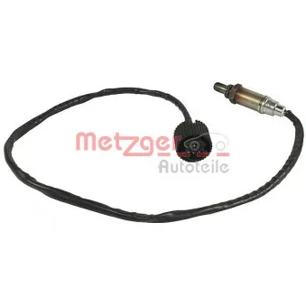 Sonde lambda METZGER 0893220