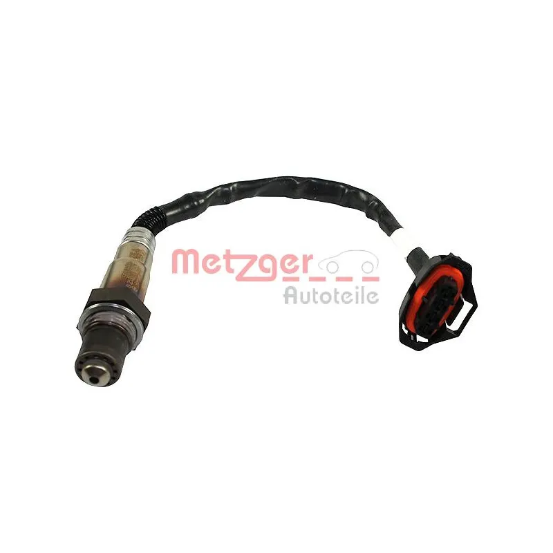 Sonde lambda METZGER 0893221