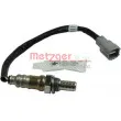 Sonde lambda METZGER 0893222 - Visuel 1