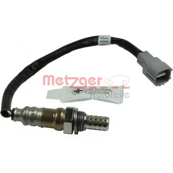 Sonde lambda METZGER 0893222