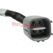 Sonde lambda METZGER 0893222 - Visuel 2