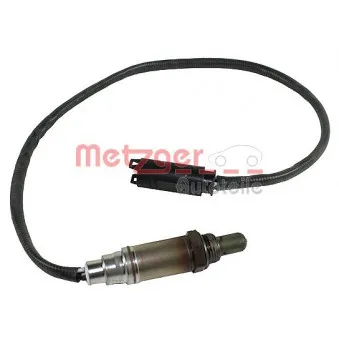 Sonde lambda METZGER 0893223
