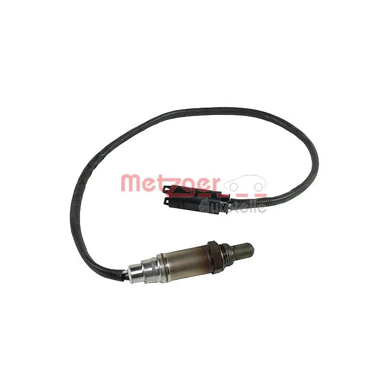 Sonde lambda METZGER 0893223