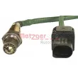 Sonde lambda METZGER 0893224 - Visuel 1