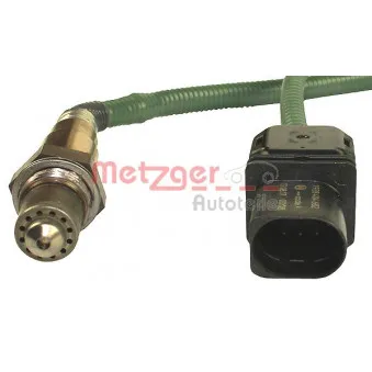 Sonde lambda METZGER 0893224