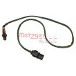 Sonde lambda METZGER 0893224 - Visuel 2