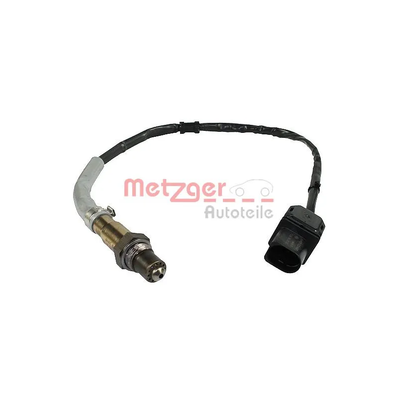 Sonde lambda METZGER 0893225