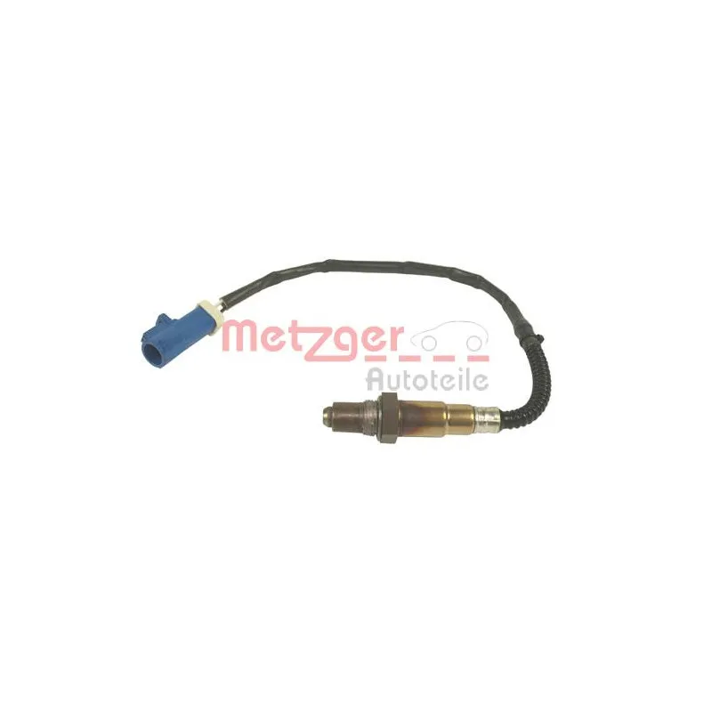 Sonde lambda METZGER 0893228