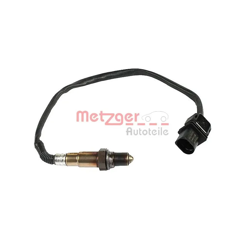 Sonde lambda METZGER 0893229