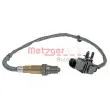 Sonde lambda METZGER 0893230 - Visuel 1