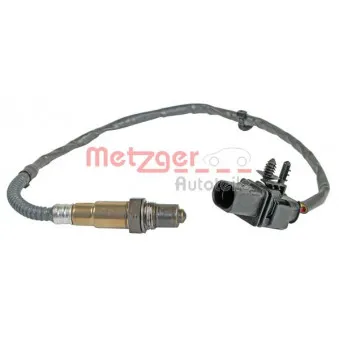 Sonde lambda METZGER 0893230