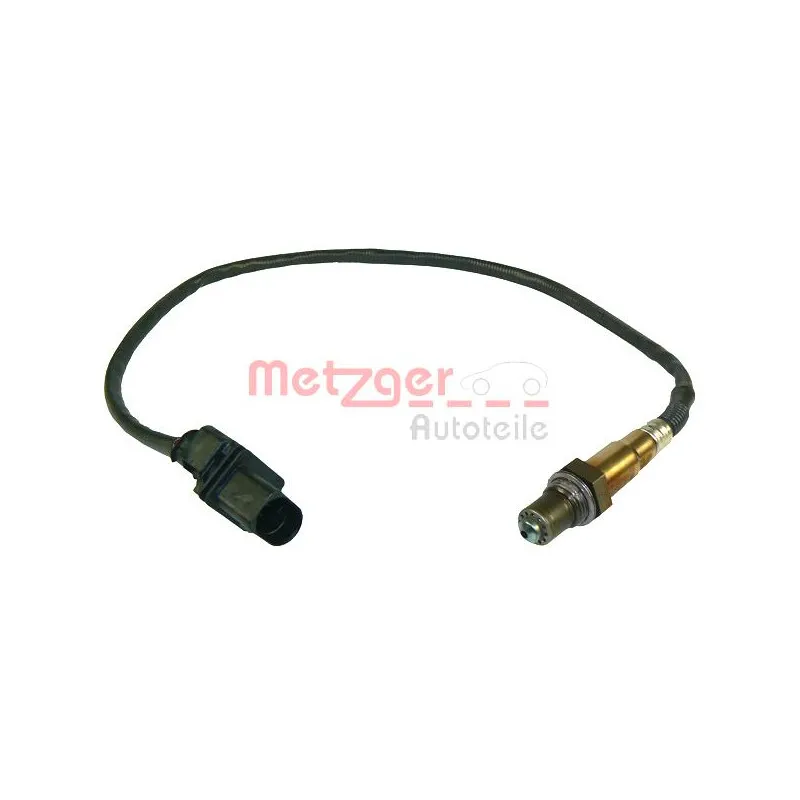 Sonde lambda METZGER 0893231
