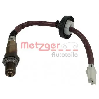 Sonde lambda METZGER 0893234
