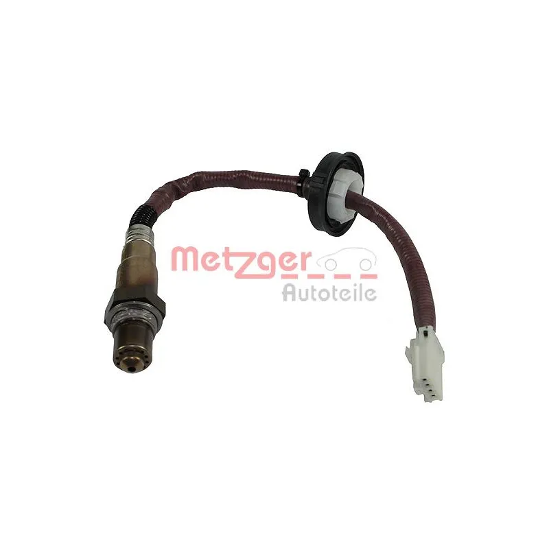 Sonde lambda METZGER 0893234
