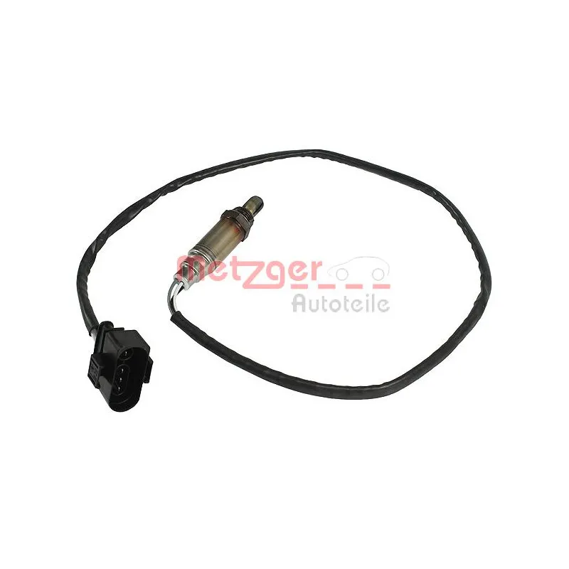 Sonde lambda METZGER 0893235