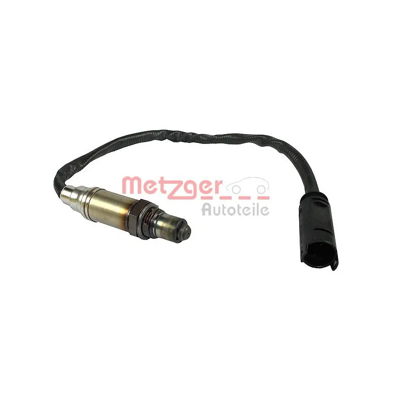 Sonde lambda METZGER 0893236