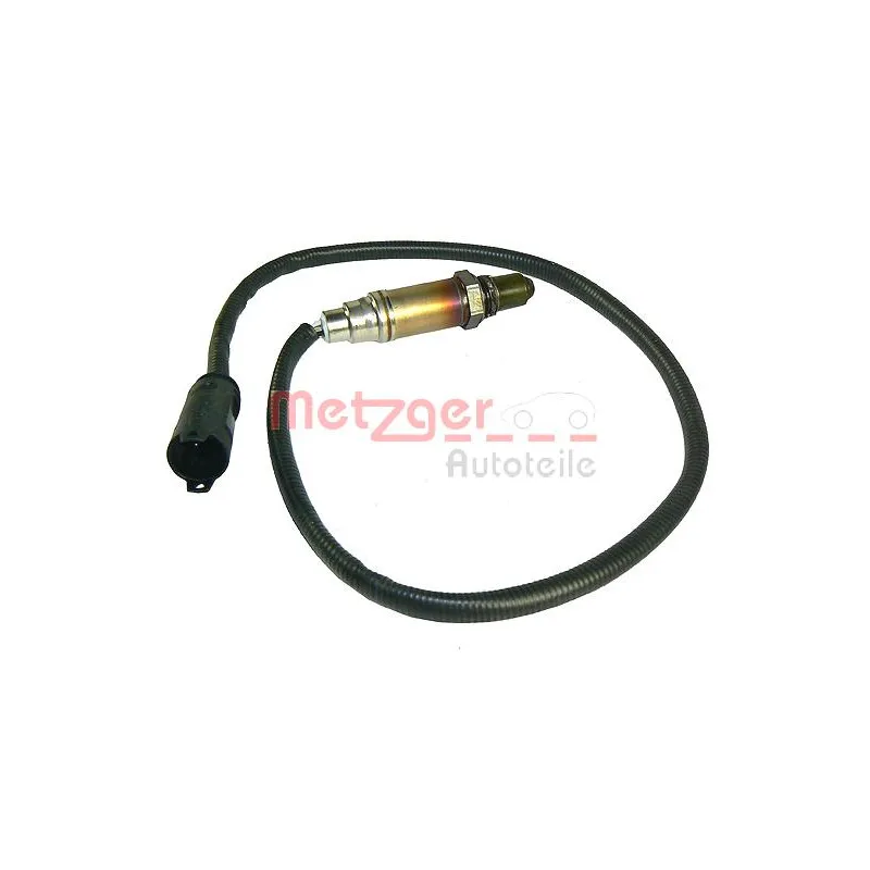 Sonde lambda METZGER 0893237
