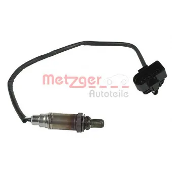 Sonde lambda METZGER 0893238