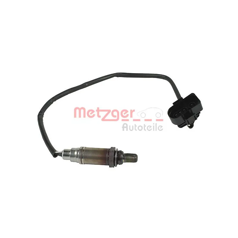 Sonde lambda METZGER 0893238