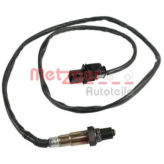 Sonde lambda METZGER 0893240