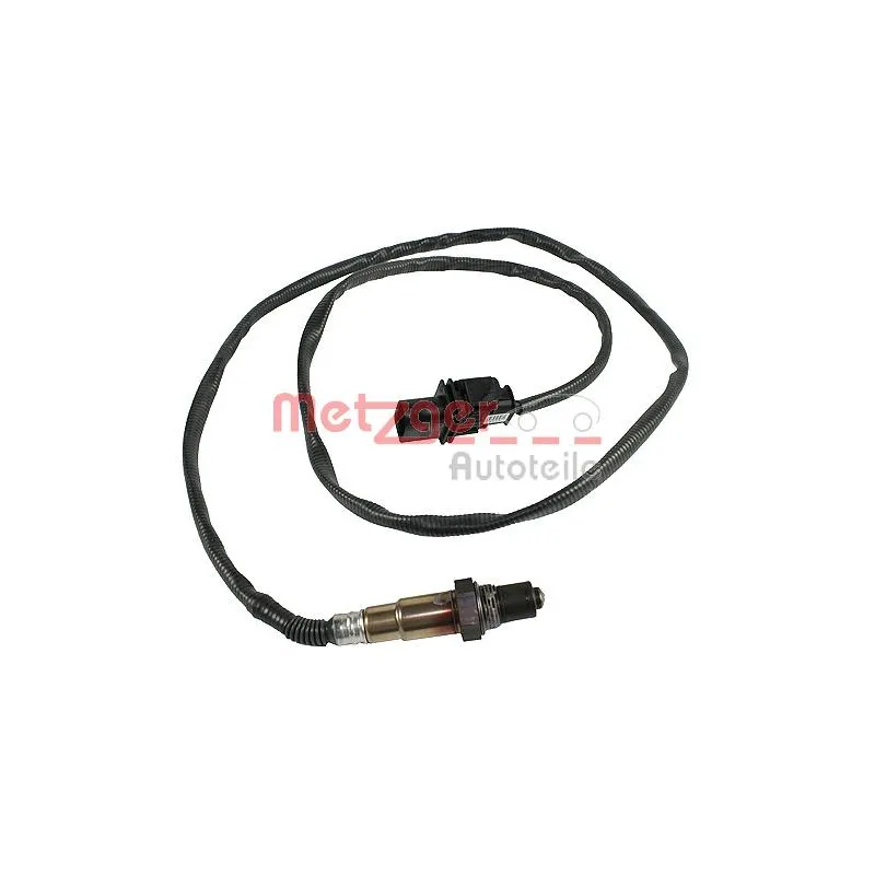 Sonde lambda METZGER 0893240
