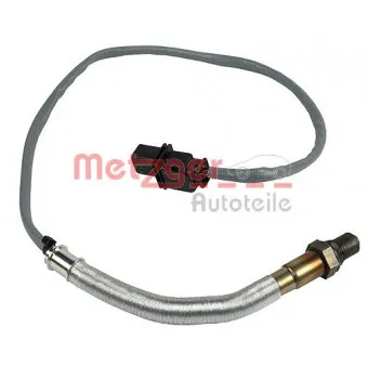 Sonde lambda METZGER 0893243