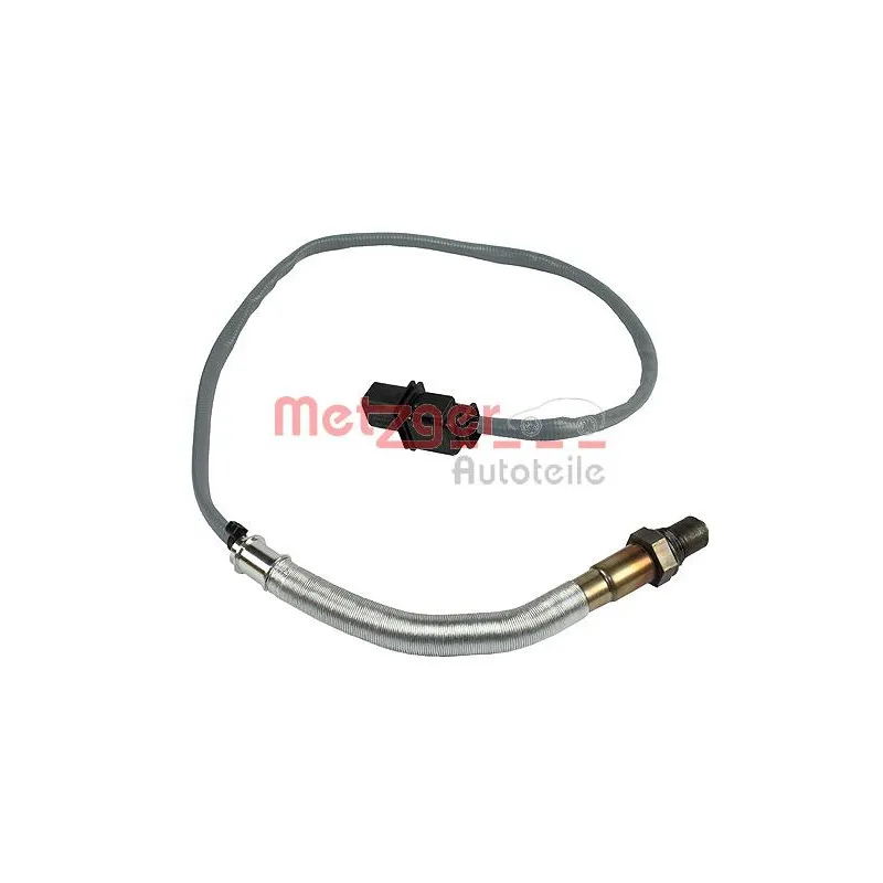 Sonde lambda METZGER 0893243