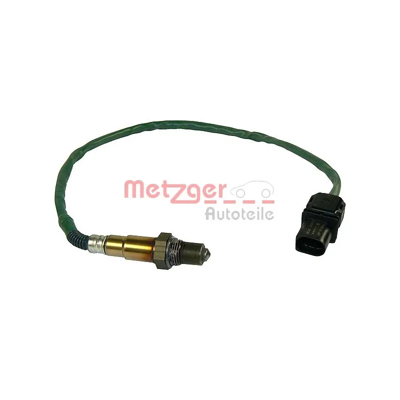 Sonde lambda METZGER 0893245