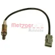 Sonde lambda METZGER 0893246 - Visuel 1