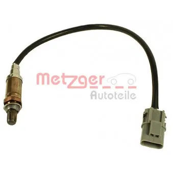 Sonde lambda METZGER 0893246