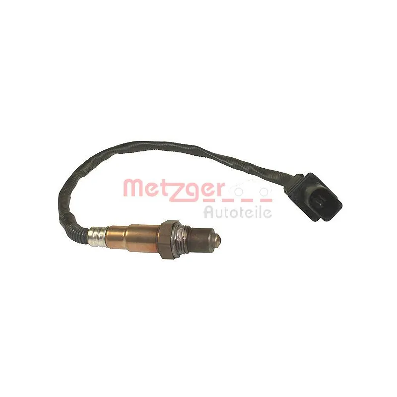 Sonde lambda METZGER 0893250