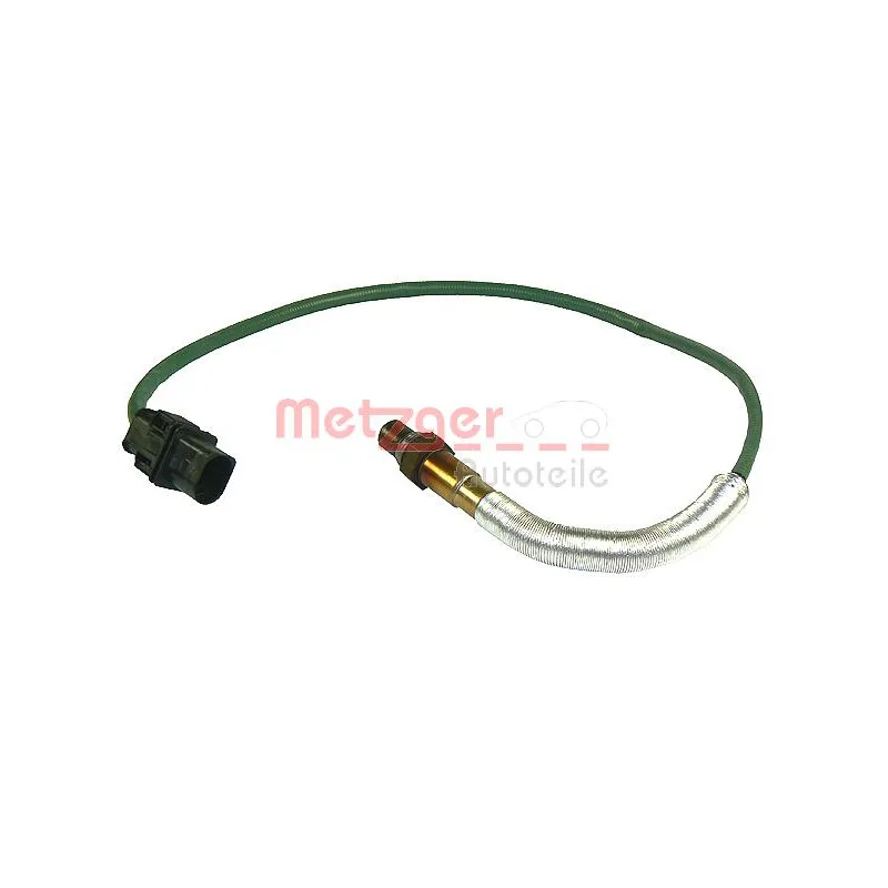 Sonde lambda METZGER 0893252