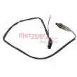Sonde lambda METZGER 0893253 - Visuel 2