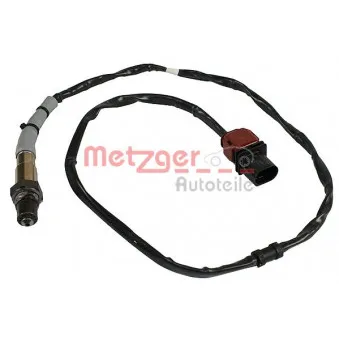 Sonde lambda METZGER 0893255