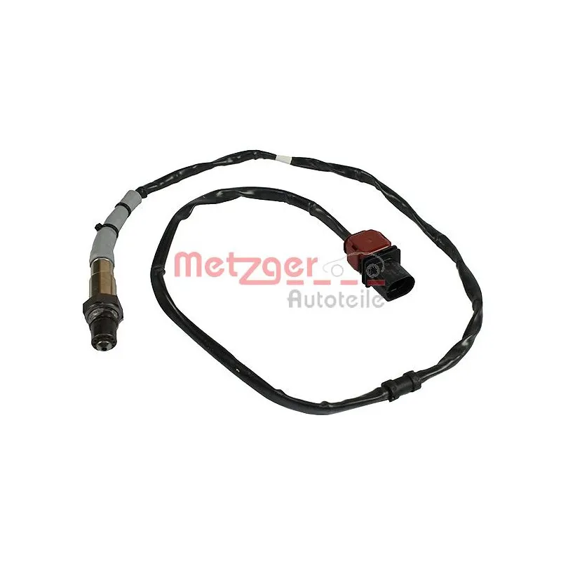 Sonde lambda METZGER 0893255