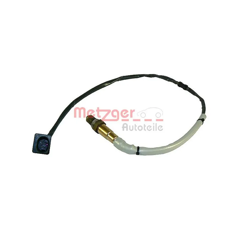 Sonde lambda METZGER 0893256