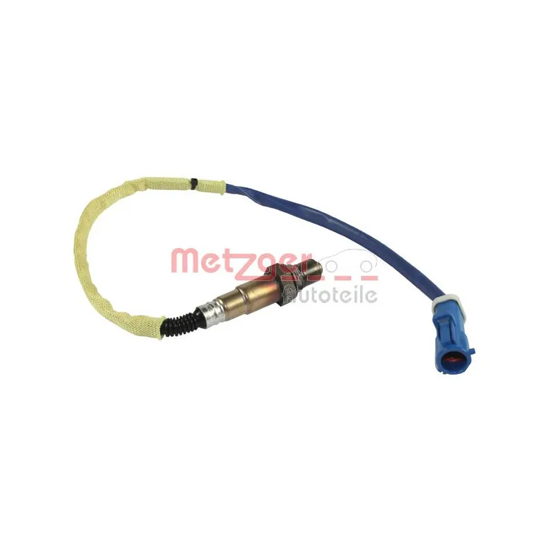 Sonde lambda METZGER 0893258