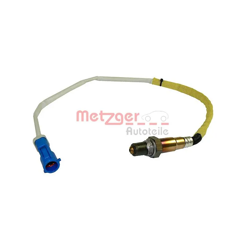 Sonde lambda METZGER 0893259