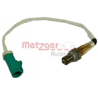 Sonde lambda METZGER 0893260