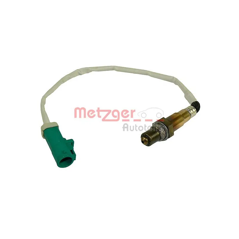 Sonde lambda METZGER 0893260