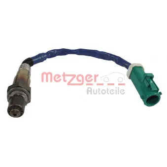 Sonde lambda METZGER 0893261