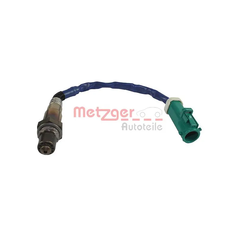 Sonde lambda METZGER 0893261
