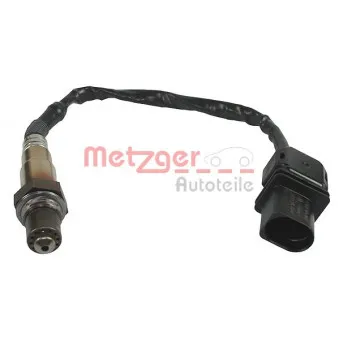 Sonde lambda METZGER 0893262