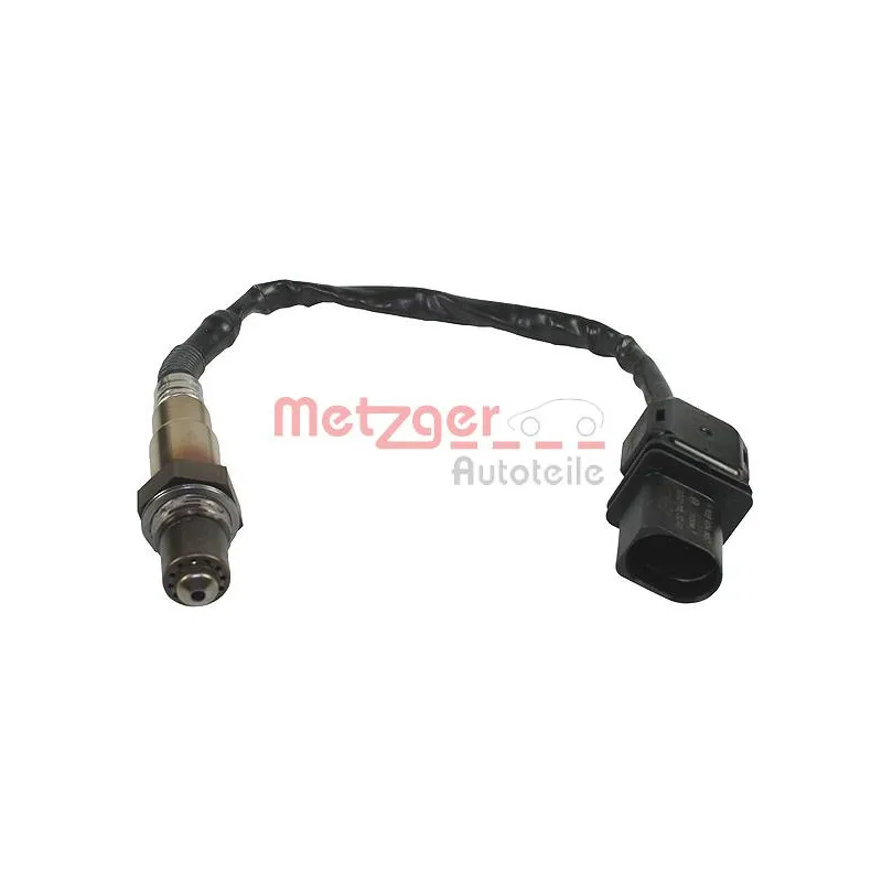 Sonde lambda METZGER 0893262