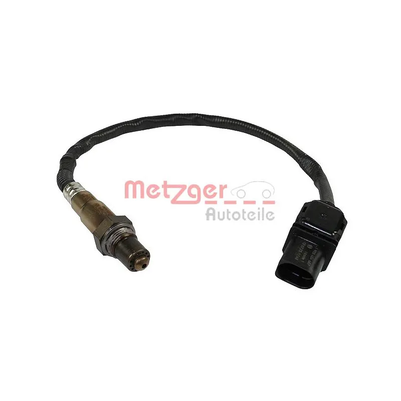 Sonde lambda METZGER 0893263