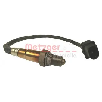 Sonde lambda METZGER 0893265