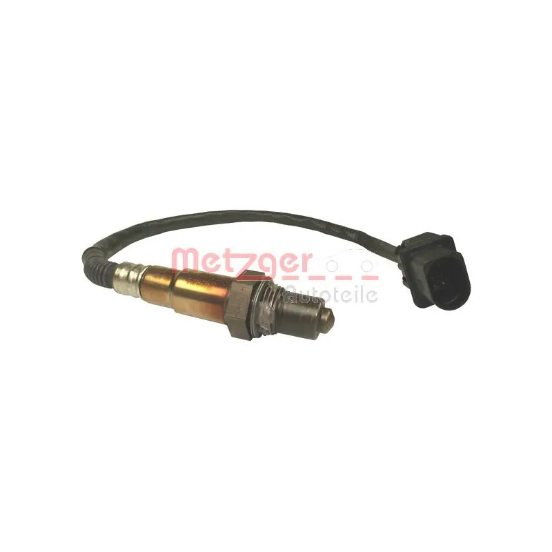 Sonde lambda METZGER 0893265