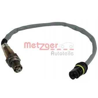 Sonde lambda METZGER 0893267